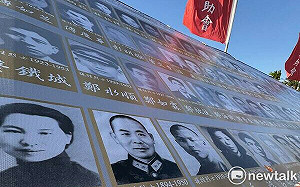 鄭麗文出席統派秋祭！黃國昌：吳石是「共諜」、不是政治受難者