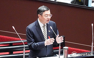 太子集團租101大樓2層辦公室   卓榮泰：不能讓它變成詐騙門戶　