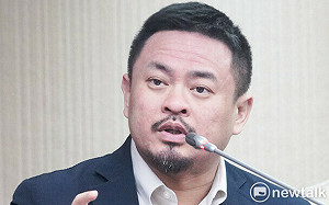 APEC峰會明年在中舉辦 洪申翰：盼對岸不應把威脅放在正常交流上