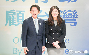 藍白主席會談  鄭麗文喊「藍白合」全方位合作無死角