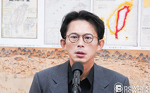 黃國昌再爆料：蘇巧慧「兩組人」傳話鼓勵選到底　酸蘇貞昌連神明都騙　