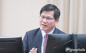 美「台灣保證法」解除訪問華府限制！林佳龍：有機會當然應該要去　