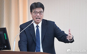 邱垂正：「一國兩區」的說法過於簡化 　易誤導為「一國兩制」