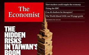 企業賺到噴、年輕人買不起房：張景森揭台灣「富貴病」的真痛點