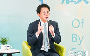 藍白聯手三讀恢復公投綁大選　黃國昌：打破鳥籠公投、真正還權於民