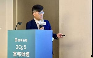 富邦趨勢論壇》陳奕光曝五大動能推升台股上34,000點 「金馬」選股名單揭曉