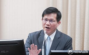 在野封殺1.25兆軍費條例列案 林佳龍：給國際社會一個錯誤訊息