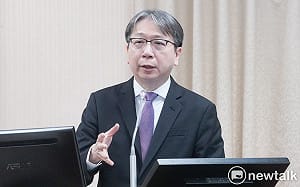 軍情局與荷蘭互動遭網曝  蔡明彥：要查是人安或資安問題　