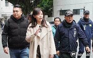 高虹安條款曝光！吳靜怡揭助理費除罪化內幕：全台國會助理成藍白合免洗筷