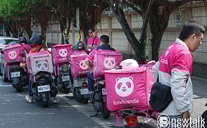 外送工會聯合呼籲：儘速通過專法 「這是外送員等待多年的正義」 