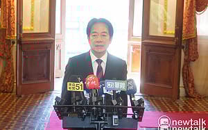 共軍軍事騷擾日韓 賴清德轟不恰當：中國有責任促成和平 