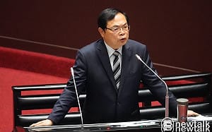 綠委追問助理費補助可「免檢據核銷」？ 審計長：尊重但要慎重