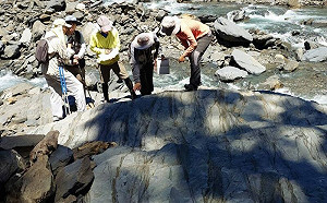 發現地熱儲集層！宜蘭員山深層地熱鑽井底溫度近150度 中研院：高度開發潛力