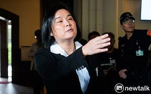 傅崐萁護航陳玉珍「助理費除罪」惹錯人！   他驚爆：恐掀「養小三黑料」 