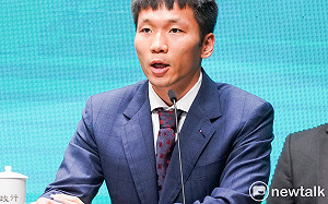 韓國瑜點名三次調侃奧運金牌「動作慢」 李洋高情商稱：院長很幽默！