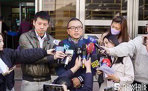 快訊》高院改判高虹安貪污無罪　民眾黨：盼成檢視類似案件起點 