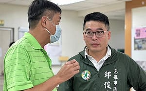 民進黨高市議會黨團茶壺風暴   裁決曾俊傑加入黨團引爆口角內訌 