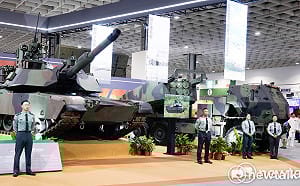 美宣布對台軍售逾3,500億元 總統府：落實對台安全承諾