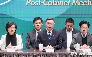 史上第一次總預算至今未付委！卓揆：期待立院給國家多一絲絲溫暖