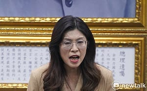 蔣萬安喊「我是台灣人」 鄭麗文：不牴觸「我們也是中國人」