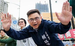 「考前猜中」賴瑞隆會險勝! 他稱 :  全看「德公意志」 還說新竹縣會這樣.....