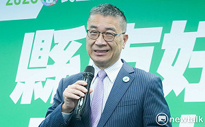 黃國昌要提民眾黨版國防特別條例 徐國勇：不信會超過政院版範疇 