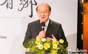 施明德一句話讓他留立院當25年總召　柯建銘：這屆做完將離開了 