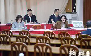 明知彈劾賴清德不會過 王鴻薇：留下記錄讓歷史評價　