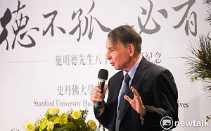 談1.25兆國防特別預算　司徒文：強化國防對台美來說都是好的