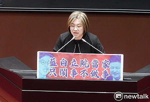 柯文哲稱「人工生殖法換國防預算」 陳培瑜轟：把人民安全當政治籌碼