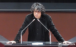 揭中國2026「鎖台三軸線」沈伯洋：敵方目標只有一個！我最大功能是當箭靶