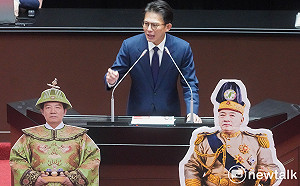 以南韓彈劾為例　黃國昌：期待14名「有良心」綠委站出來制衡賴清德