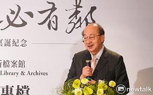 朱蒲青觀點》撐住國會25年  柯建銘仍是民進黨的關鍵支點