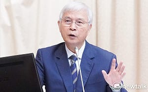 認央行近半年都沒再買進黃金 被問「8成都在買美元？」 楊金龍這樣說