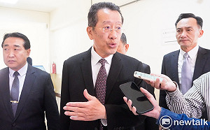 中共軍委會副主委遭整肅  顧立雄：要觀察這句「踐踏軍委主席的責任制」