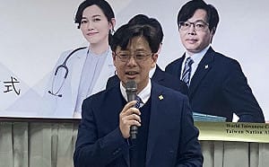 國安局退伍  基進黨新秘書長：支持軍人加薪、不應陷政治攻防
