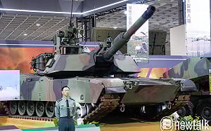 美製M1A2T坦克最後一批28輛生產完成  預計2月底至3月初運抵台灣 