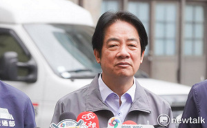 世界癌症日 賴清德：目標2030年前將癌症標準化死亡率降低1/3 