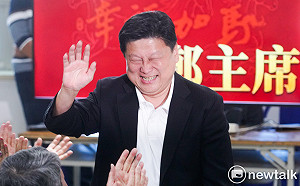 國情報告協商破局！綠委轟傅崐萁：硬塞問答質詢 違憲還裝不懂 