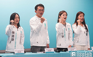 黃國昌推單車高速公路　新北低碳交通向哥本哈根看齊