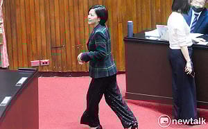 「李貞秀爭議造成民眾黨極大困擾」 陳培瑜：許多白營人士私下抱怨