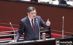 藍軍購條例懲罰延宕交貨  卓榮泰：人民不應列為處罰對象　