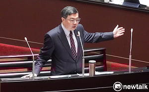 公股銀喊撐不住？劉書彬質疑信保壓力  卓榮泰回嗆「我來解決」 