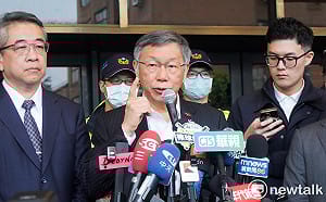 柯文哲嗆搞黃國昌就焦土政策  律師轟干預司法：簡直民主之恥