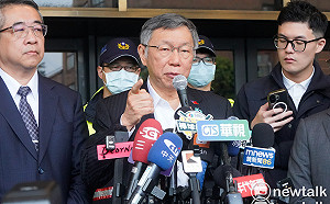 京華城案　柯文哲爆綠大老知他「冤枉」：有罪起訴書不用寫800頁