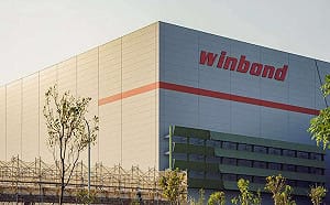 股價波動劇烈 華邦電自結元月EPS 0.62元 年增率逾562%