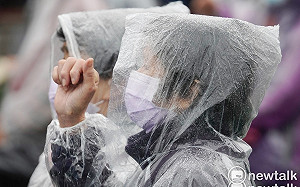 雨神加班中！今起3波冷空氣接力報到 3區一路下雨至3/11