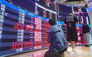 台股熱搜榜 資金追捧AI供應鏈一次看