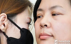 李貞秀質詢首秀要人幫？ 他狠批：扯貪污、陳智菡上台「當保母」 