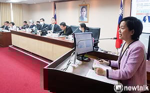 爆李貞秀審查資料可能「沒簽章」  劉世芳酸：對提名的民眾黨「不忠誠」 